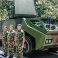U Kruševcu počeo prikaz naoružanja i opreme Vojke Srbije