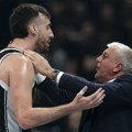 Partizan se oprostio od trojice košarkaša