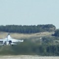 Nesreća u Gruziji: Srušio se vojni avion Su-25, poginuo pilot