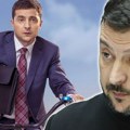 Biti Volodimir Zelenski: Kako je rat promenio lidera Ukrajine - od stend-ap komičara do ratnog vođe