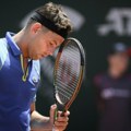 Krajinović rekao kraj: Ponosan sam na svojih pet ATP finala