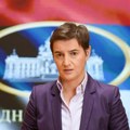 "Tuga do neba... I kamen bi zaplakao" Ana Brnabić o "odbrani" Šolaka u njegovim medijima: Kad ukažemo na to, i kuku i lele