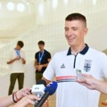 Ognjen Ilić: Učešće na Olimpijskim igrama nezaboravno iskustvo