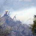 Požari u Srbiji još nisu pod kontrolom: Na Žaračkoj planini gori 170 hektara šume, kao i 40 hektara na Troglavu