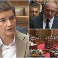 Četvrti dan sednice Skupštine o litijumu: Ana Brnabić o predlogu zakona - Hoće da unazade Srbiju, na način na koji je niko…