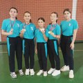 BRAVO! Karatisti “Zadrugara” nastupili u Inđiji sa 5 takmičara i osvojili isto toliko medalja! Karate klub Zadrugar