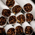 Crna Gora: Paklice cigareta skuplje za 10 centi