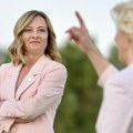 Bila je crna ovca, SAD je najmoćnija žena Evrope! Đorđa Meloni drugi put posetila Srbiju: Tajni snimak njenog partnera izazvao…