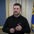 Zelenski: Predstavnici Trampovog tima posetiće Kijev ove nedelje