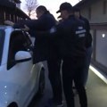 "Baci cigaru! Ruke na krov, nešto od oružja..." Pogledajte kako je policija uhapsila Milorada Grčića