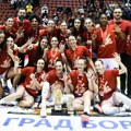 Crveno-belima 16. Trofej Crvena zvezda pobedila Partizan i osvojila Kup "Milan Ciga Vasojević"