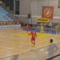 Ubedljiva pobeda futsalera: KMF Vranje - Ekonomac 5:0