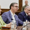 Vučić: Nema šanse da blokade budu završene do 17. marta, gledaćemo da bude do aprila