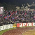 UŽIVO: Bratski derbi u Humskoj, jug prepun