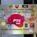 Reagovanje radnika RTS-a na emisiju „Oko“: „Tužan skup, tužnih ljudi“
