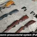 Jedna osoba uhapšena na severu Kosova nakon 'otkrivanja fabrike oružja'