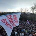 „Sloboda dolazi kao bujica“: Šta je sve predviđeno u Loznici na protestu „Marš na Drinu“