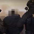 Ovako su uhapšeni državljani slovačke: Ukrali "punto" u Obrenovcu u kojem je bilo dete, pa izvršili filmsku pljačku…