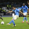 Ludnica u Italiji u borbi za skudeto: Šok pod Vezuvom - Napoli ispustio pobedu, drama u Seriji a!