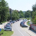 Počela naplata parkiranja u okolini Štranda