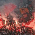 "Gori" Kalemegdan - crveno-bela žurka kod "Pobednika" VIDEO