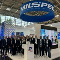 Milšped predstavlja inovacije na prestižnom sajmu Transport Logistic u Minhenu