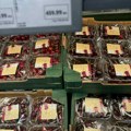 Trešnje kao luksuz: Cena ne pada, kilogram i dalje 1.100 dinara