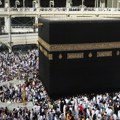 Znatno manja posećenost ovogodišnjem hadžiluku u Saudijskoj Arabiji
