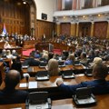Skupština Srbije danas o predlozima medijskih zakona i Alimentacionom fondu
