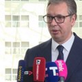 Vučić: Ne može cela Evropa da stigne Kinu