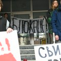 Na FPN stigla dojava o bombi, policija na fakultetu