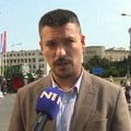 Advokat: Studenta Filozofskog fakulteta policajac udario tokom prevoza do policijske stanice
