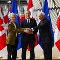 EU i Kanada jačaju odbrambenu saradnju, cilj smanjenje zavisnosti od SAD