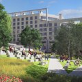 Terazijska terasa dobija zelenilo Park od Prizenske do Karađorđeve ulice
