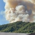 Tasos u plamenu: Od jutros helikopteri i kanaderi gase požare, evo gde je najkritičnije