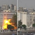 "Želimo da borbe prestanu, ali smo zabrinuti": Padaju bombe po civilima, a Amerika i EU ih mole da prestanu