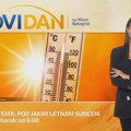 Novi dan: Pod jakim letnjim suncem