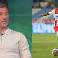 Radoslav Batak o Vasiliju Kostovu: "Lucidan, dribling, završnica... On je budućnost Zvezde i srpskog fudbala!"