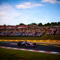 FOTO Vozač iz Formule 1 imao ozbiljan udes, tokom testiranja izgubio kontrolu