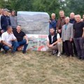 Pripreme za asfaltiranje puta u Kruševu