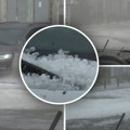 Počelo je! Rhmz niže hitna upozorenja: Žestoko nevreme nezaustavljivo gazi ova tri dela Srbije, objavljena trasa najjačih oluja…