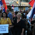 Rakovica je u Vršcu, kako niste znali? Naprednjaci iz beogradske opštine glumili Vrščane na kontramitingu FOTO