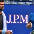 Ovo su svi rezultati prvog dana US Opena: Đoković startovao, Olga propustila hiljadu šansi, Medvedev patio...