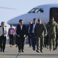 Fon der Lajen posetila vojnu luku i aerodrom u Konstanci