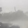 Opasno nevreme ide ka ovim delovima Beograda! Rhmz ne prestaje da niže hitna upozorenja: Evo kuda će se dalje kretati