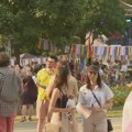 Prajd protestna šetnja danas u Beogradu, zahtevi nepromenjeni godinama