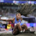 Amerikanka Dejvis-Vudhol osvojila zlato u skoku udalj na SP u Tokiju
