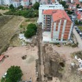 Najnovije otkriće: U Nišu otkriven rimski akvadukt dug više od 90 metara