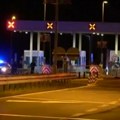 Сакрили пиштоље испод седишта Хапшење кријумчара на прелазу Прешево