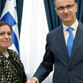 Macut: Srbija računa na Atinu u nastavku evropskih integracija